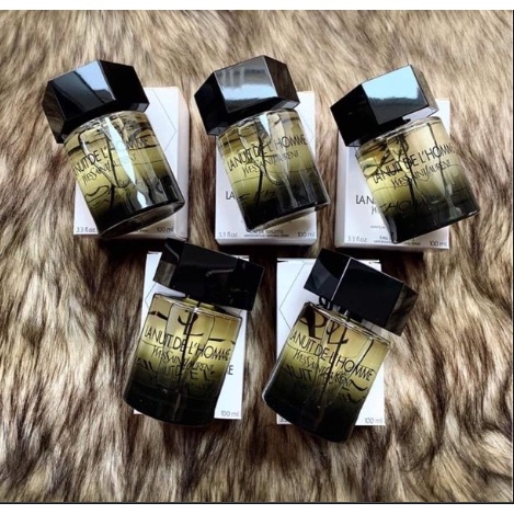 Nước hoa La Nuit De L'Homme 10ml