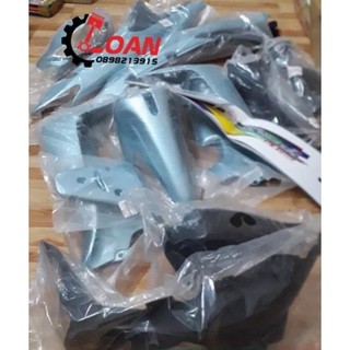 Dàn áo suzuki smash 110 luôn tem hàng zin , các màu lựa chọn