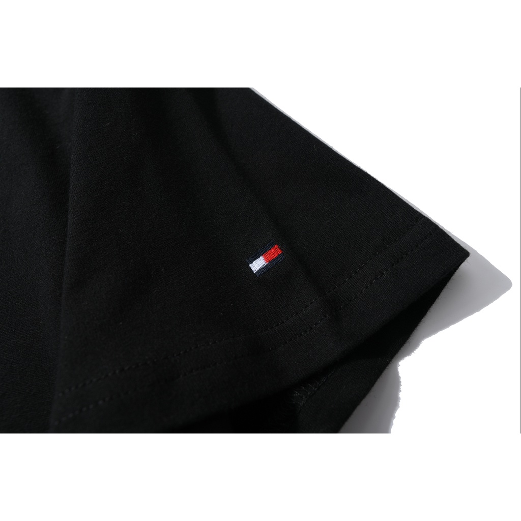 Áo Thun Tay Ngắn In Chữ TOM - MY Thời Trang Cho Cặp Đôi