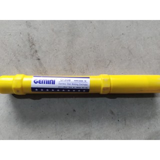 1 kg que hàn inox 2.5 - 3.2 gemini kim tín