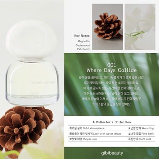 [CHIẾT] Nước hoa 3CE Eau De Parfum