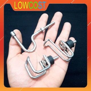 Móc treo đồ xe máy quốc dân, móc treo hành lý gắn được cho mọi dòng xe honda, suzuki, yamaha...