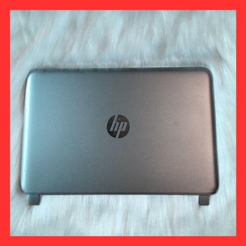Vỏ A laptop hp 14-v tháo máy(vỏ có xước nhẹ nhưng vẫn ở trong trạng thái đẹp,chân ốc zin)