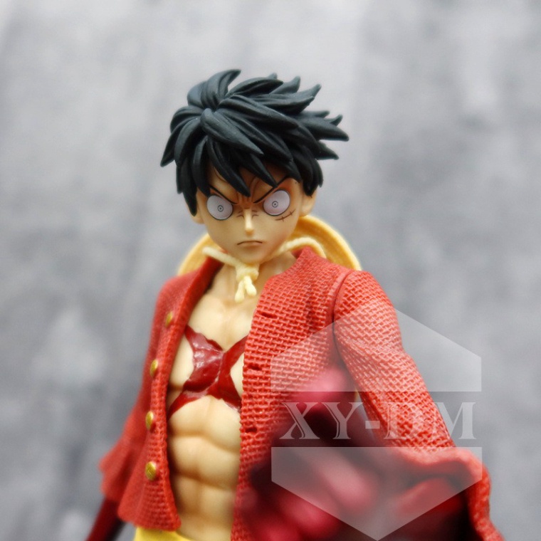 ⚡FLASH SALE⚡  Mô hình Luffy Siêu to cực nét - Figure One Piece
