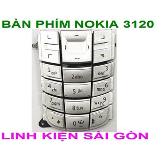 Bàn phím nokia 3120
