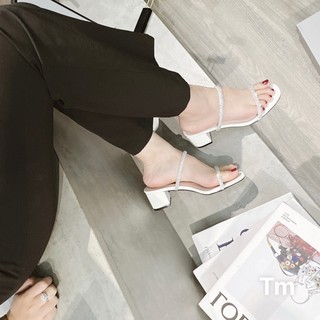 guốc CK bản 5p 2 quai đá