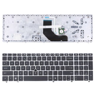 Bàn phím laptop HP EliteBook 8560p, 8570p, 8560B, ProBook 6560b, 6565b, 6570B