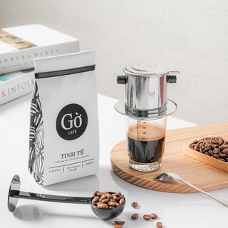 LY THỦY TINH pha cà phê có chia vạch
