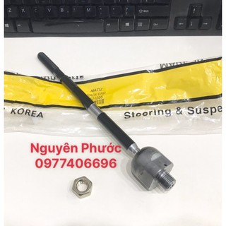 Rotuyn thước lái trong daewoo matiz / chevrolet spark 2008 / mã phụ tùng 93741074