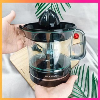 Máy vắt cam tự động đa năng lock&lock ejj236, máy vắt cam lock&lock dung tích 0,7l công suất 40w tiết kiệm điện bảo hành