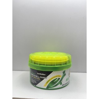 Turtle wax - Turtle hard shell finish xoá xước làm bóng bề mặt sơn - 270g