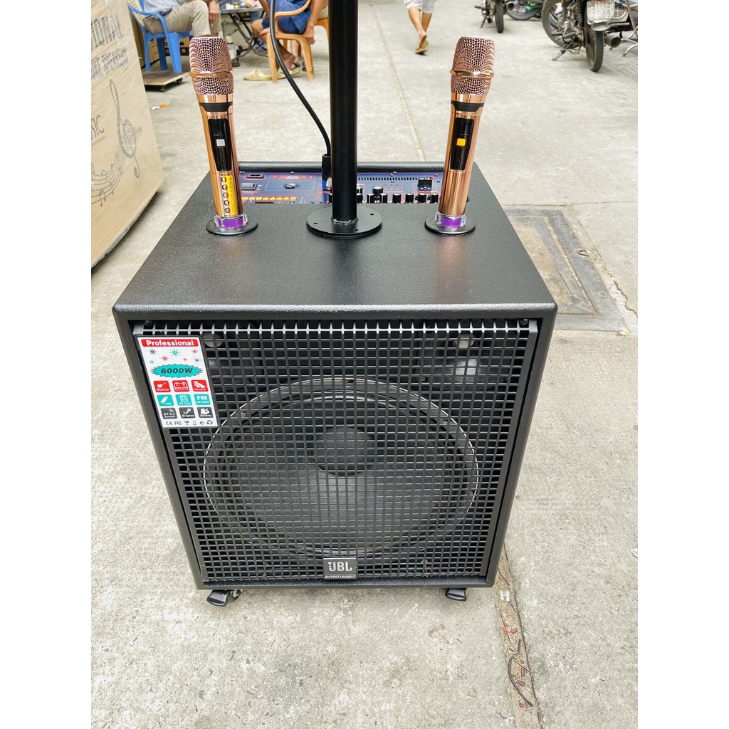 LOA KÉO THÀNH PHẨM MẸ BỒNG CON 4T DƯỚI VÀ 3 TẤT TRÊN CHẠY MẠCH SÒ CLASS AB CỰC MẠNH - 432VIETNAM