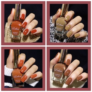 Sơn móng tay sáng bóng 13ml thời trang