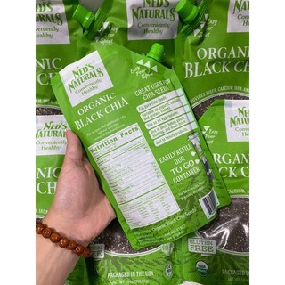 Hạt Chia Mỹ 400g