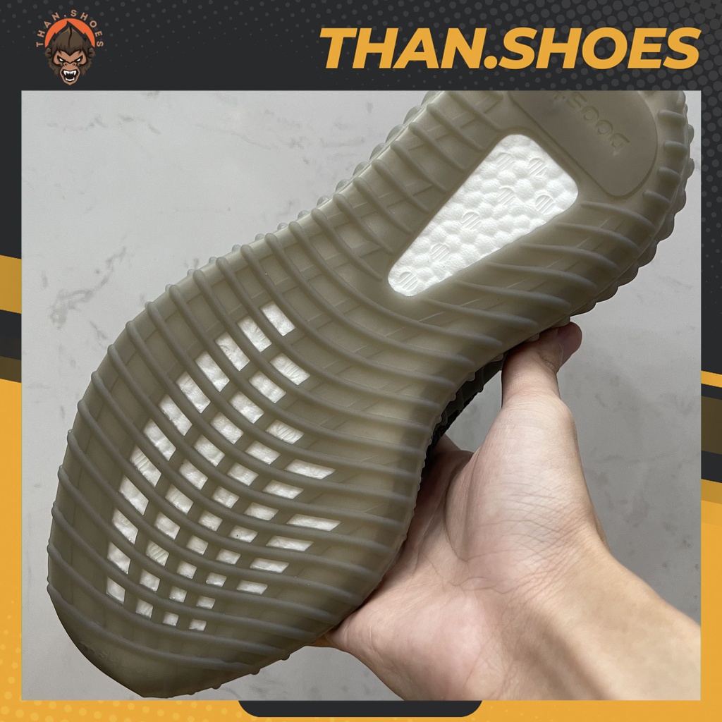 Giày 350 Beluga Reflective, Yz 350 Xám Beluga - Than.Shoes