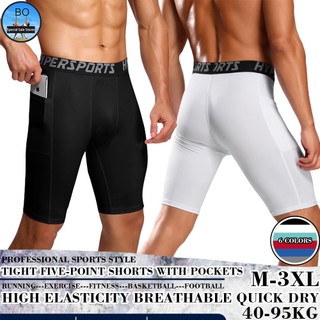 【BOSPORT】Quần ngắn đi xe đạp Nam BOSPORT M-3XL Chất Liệu Co Dãn Tốt