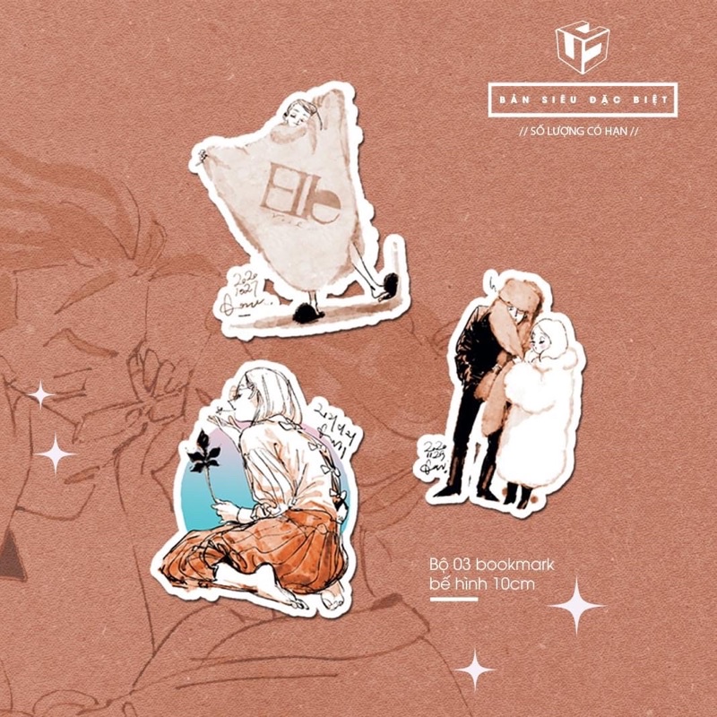 Bookmark Veil Kotteri