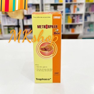 Siro ho METHORPHAN Traphaco chai 100ml