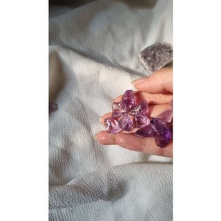 High Quality Amethyst Đá thô - thanh tẩy