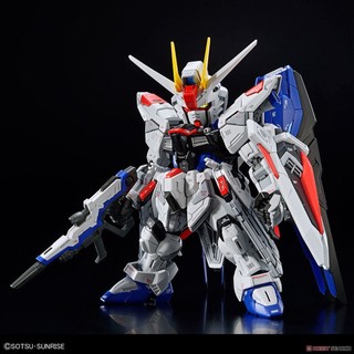 Mô hình lắp ráp MGSD MG SD Freedom Gundam