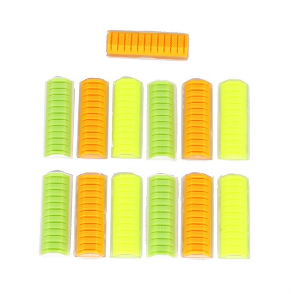 Thanh gài phao/Nẹp phao silicon+abc cao cấp