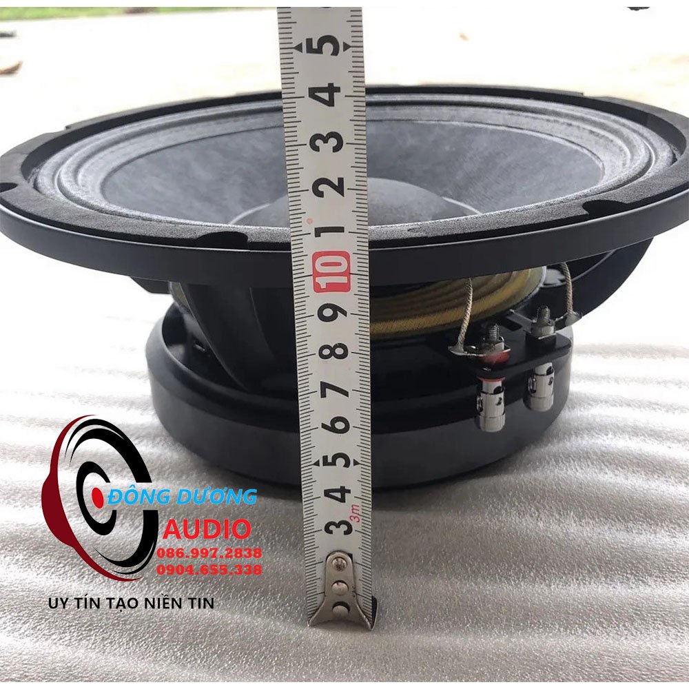 BASS 25 BM CHINA TỪ 170 COIL 76 MÀNG CHỐNG THẤM -GIÁ MỘT LOA 10BM300H