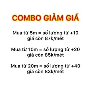 VẢI THUN 100% COTTON CO GIÃN 4 CHIỀU