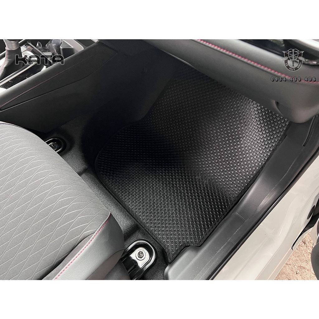 THẢM LÓT SÀN XE HƠI KATA - HONDA HRV