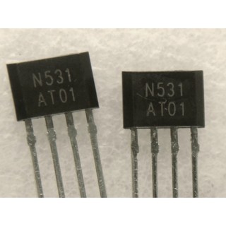 10 CON N531 IC  DRIVER BẾP TỪ