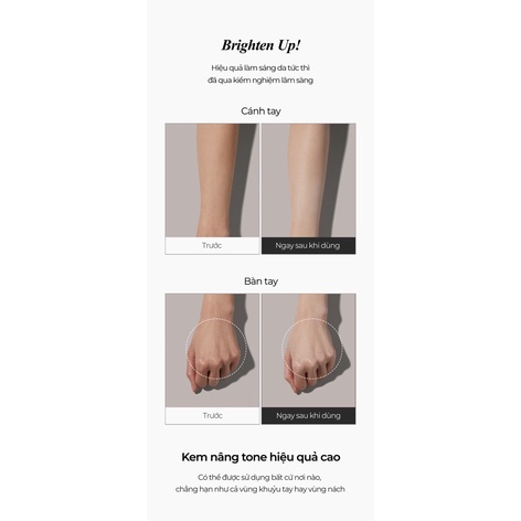 Dưỡng thể nâng tone Pink Collagen Whitening Body Lotion Aprilskin