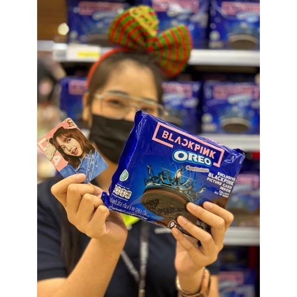 Bánh oreo Blackpink Thái 90k/ 1 gói