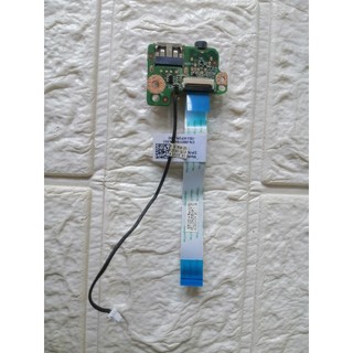 BOARD USB AUDIO LAPTOP DELL LATITUDE E5420