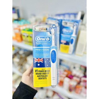 Bàn chải điện Oral-B Úc