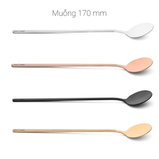 Volcano Muỗng cà phê inox 17cm