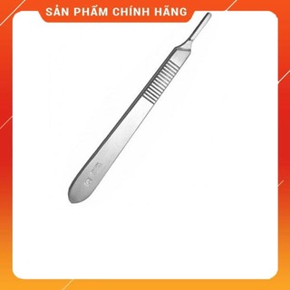 Cán dao mổ số 3 kèm lưỡi dao mổ