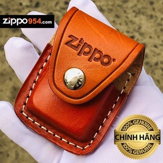 Bao Da Zippo Chính Hãng