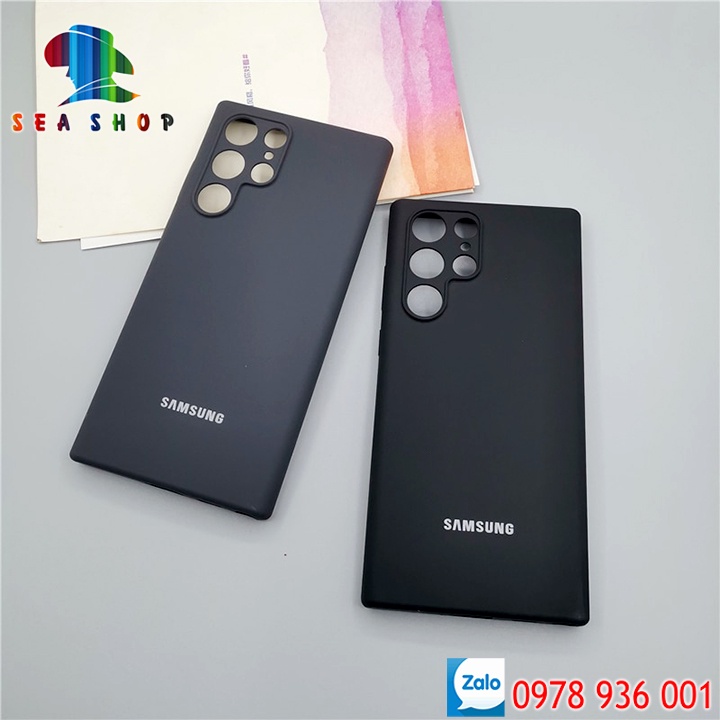 Ốp lưng chống bẩn Samsung S23 và S23 Plus SM-S918 - Viền nhựa dẻo-Bên trong có lớp nhung bảo vệ