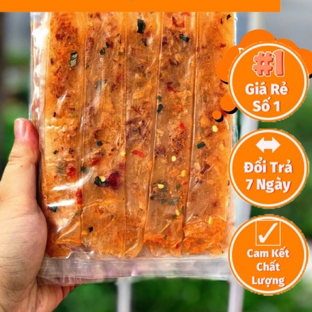 10 bịch bánh tráng cuốn dẻo (10b=36k)