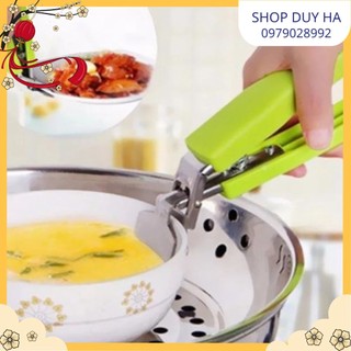 Dụng cụ gắp nóng đồ ăn, dụng cụ gắp nóng chuyên dụng