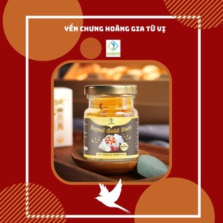 Yến Chưng Tứ Vị Vinagreentech - Yến tươi nguyên chất chính hãng hũ 70ml