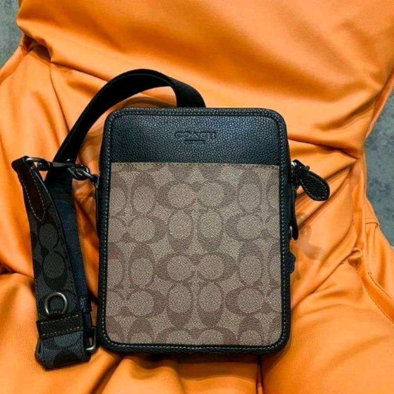 Túi c0ach da thật xịn sò