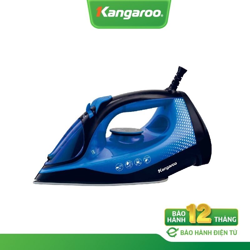 Bàn là hơi nước cầm tay Kangaroo KGSI2300