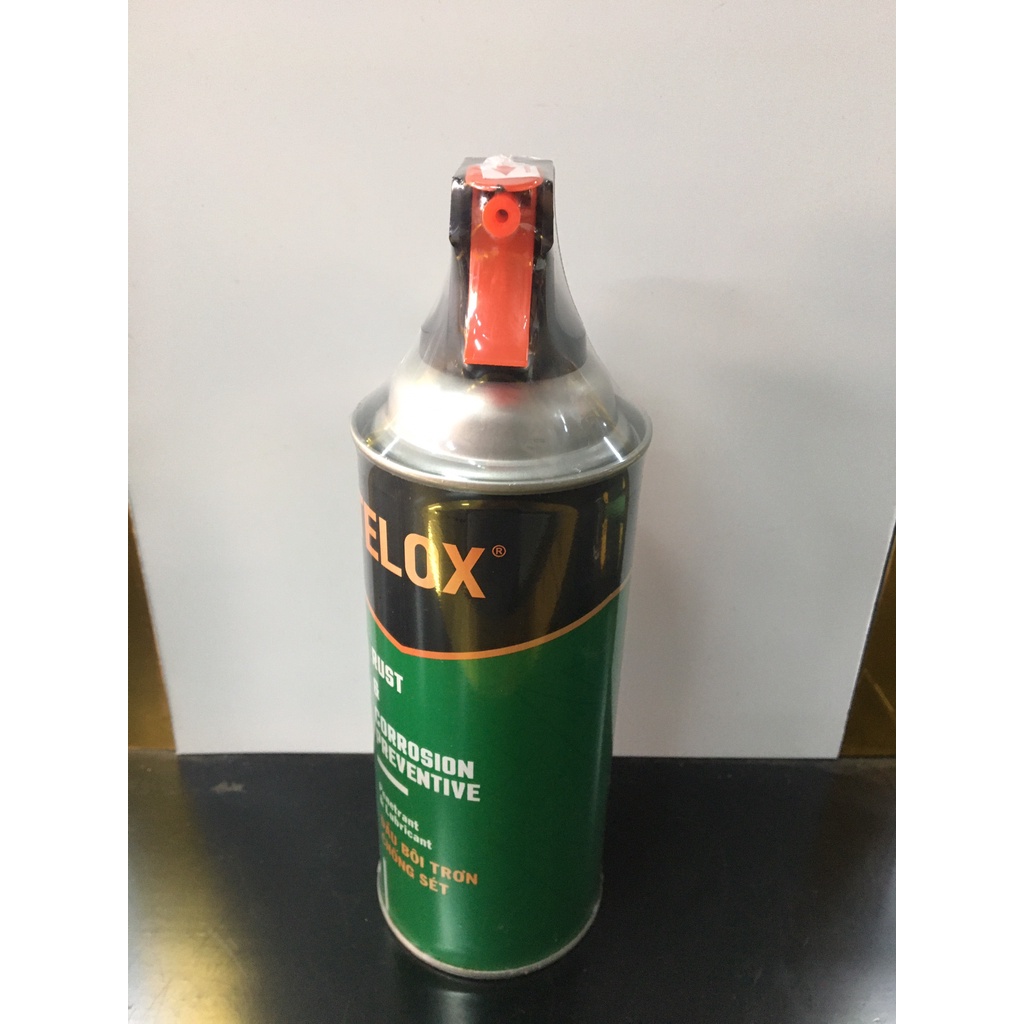 Dầu chống rỉ sét và bôi trơn Telox 813 450ml