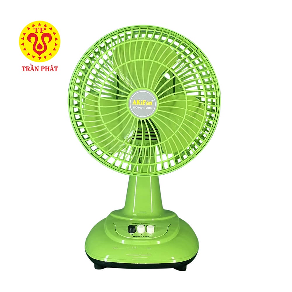 Quạt Bàn Akifan B102 - BH 24 Tháng Chính Hãng
