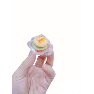 Kẹo Dẻo Trolli Mini Burger 10gr ( cái)