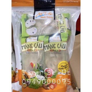 Mãng cầu sấy muối ớt Minh Thông