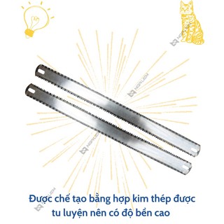 Lưỡi Cưa Sắt Hacksaw (36 Cái/Hộp) [BÁN LẺ 1 CÁI]