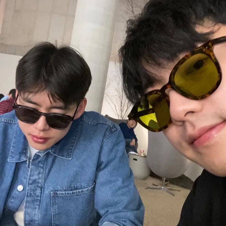 [SẴN] Kính Râm Đi Biển✨MỚI 2023✨ Kính Mát Chống Nắng Tia UV400 Gọng Nhựa Thời Trang Nam Nữ Cá Tính Hàn Quốc 202