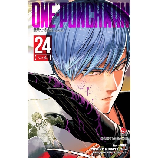 One-Punch Man - Tập 24