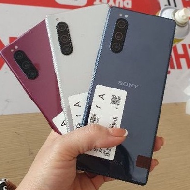 Điện thoại sony xperia X5 / XZ3 nhật zin nguyên áp